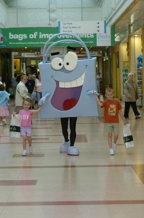 Unlock the Magic of Shopping with Mascots Near Me